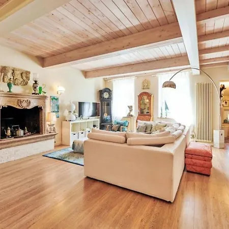 -luxury- Casa Di Design Veneziano Con Piscina E Golf *