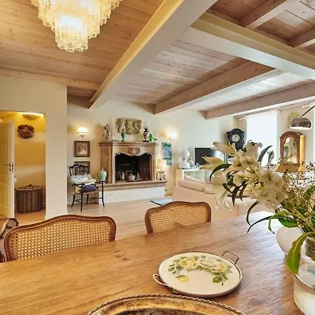 Appartement -luxury- Casa Di Design Veneziano Con Piscina E Golf Marciaga