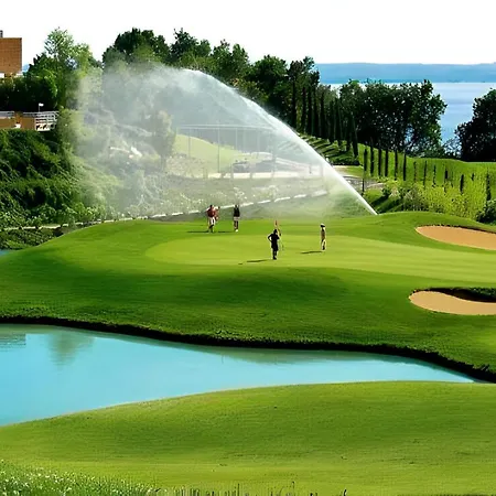 -luxury- Casa Di Design Veneziano Con Piscina E Golf Marciaga