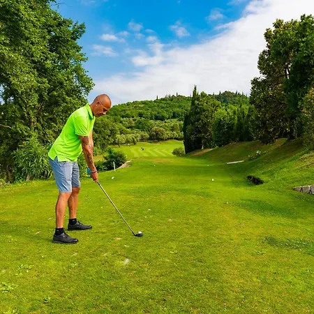 -luxury- Casa Di Design Veneziano Con Piscina E Golf