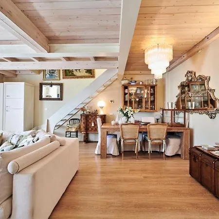 -luxury- Casa Di Design Veneziano Con Piscina E Golf