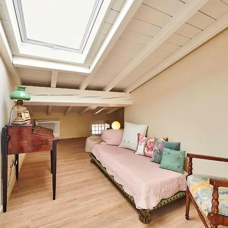 -luxury- Casa Di Design Veneziano Con Piscina E Golf Lägenhet *